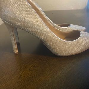 Sam Edelman glitter heel